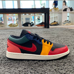 Air Jordan 1 Low GS Red Taxi