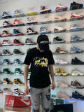 MoneyBagz Black Yellow T-Shirt