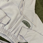 MoneyBagz purple Women shorts set.