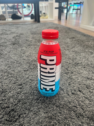 Prime Hydration Ice Pop