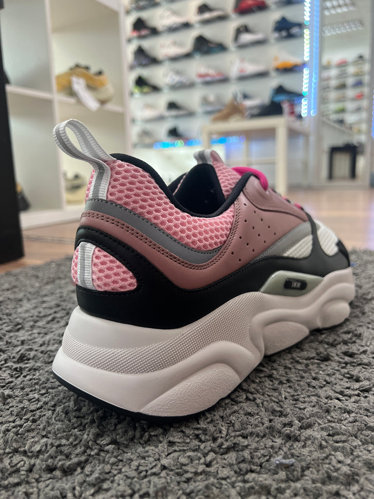 Dior B22 Runner Pink, Black Carbon – Crep Select