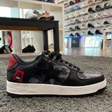 BATHING APE BAPE STA X HUGO Red Black