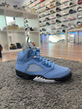 Air Jordan 5 SE UNC