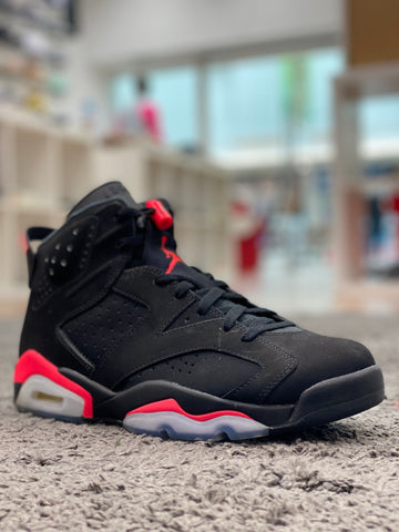 Air Jordan 6 Retro Black Infrared (2014)