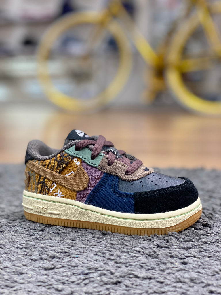 Nike Air Force 1 Low Travis Scott Cactus Jack