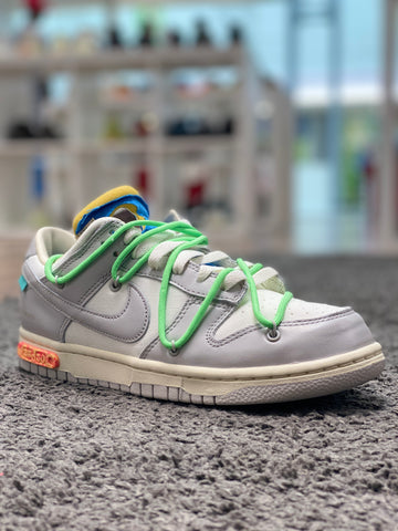 Nike Dunk Low Off-White Lot 26