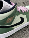 Air Jordan 1 Mid SE Dutch Green