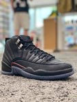 Air Jordan 12 Utility Black
