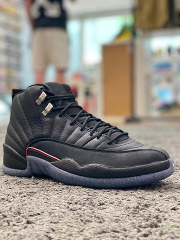 Air Jordan 12 Utility Black