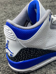 Air Jordan 3 Racer Blue