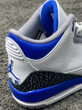 Air Jordan 3 Racer Blue