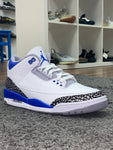 Air Jordan 3 Racer Blue