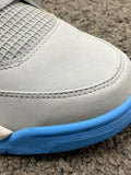 Air Jordan 4 Mist Blue
