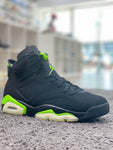 Air Jordan 6 Electric Green