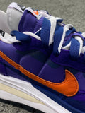 sacai x Nike VaporWaffle Dark Iris