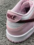 Nike Dunk Low GS Pink Red White