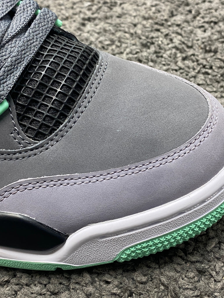 Jordan shop green glow
