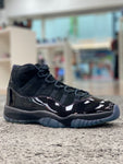 Air Jordan 11 Cap and Gown
