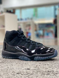 Air Jordan 11 Cap and Gown