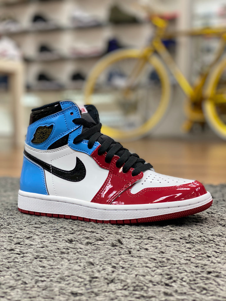 Air Jordan 1 Fearless – Crep Select