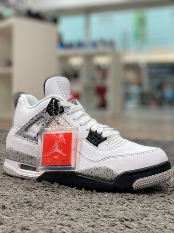 Air Jordan 4 White Cement (2016)