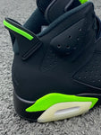 Air Jordan 6 Electric Green