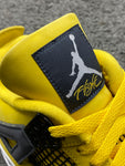 Air Jordan 4 GS Lightning