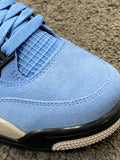 Air Jordan 4 University Blue