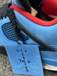 Travis Scott x Air Jordan 4 Cactus Jack