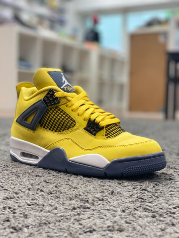 Air Jordan 4 Lightning