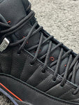 Air Jordan 12 Utility Black