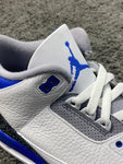 Air Jordan 3 Racer Blue