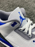 Air Jordan 3 Racer Blue