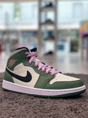 Air Jordan 1 Mid SE Dutch Green