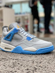 Air Jordan 4 Mist Blue