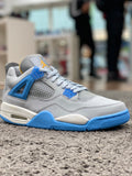 Air Jordan 4 Mist Blue