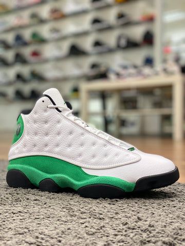 Air Jordan 13 Lucky Green