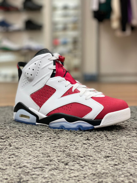 Air Jordan 6 Carmine (2013)