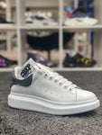 Alexander McQueen Oversized Sneaker Rubber Heel