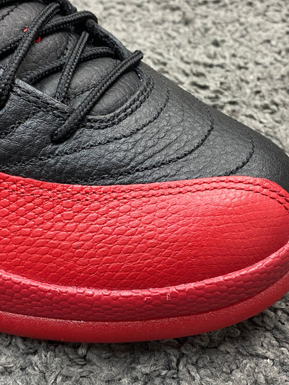 Air Jordan 12 Flu Game