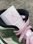Air Jordan 1 Mid SE Dutch Green