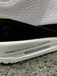 fragment design x Air Jordan 3 White Black