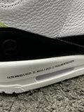 fragment design x Air Jordan 3 White Black