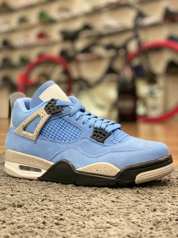 Air Jordan 4 University Blue