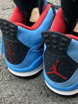 Travis Scott x Air Jordan 4 Cactus Jack