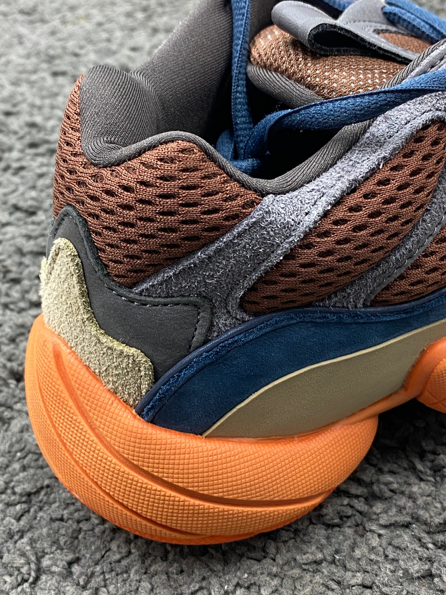 Yeezy 500 Enflame