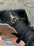 Air Jordan 1 Mid Crimson Tint