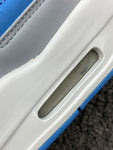 Air Jordan 4 Mist Blue