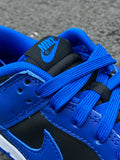 Nike Dunk Low Retro Hyper Cobalt Black