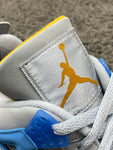 Air Jordan 4 Mist Blue